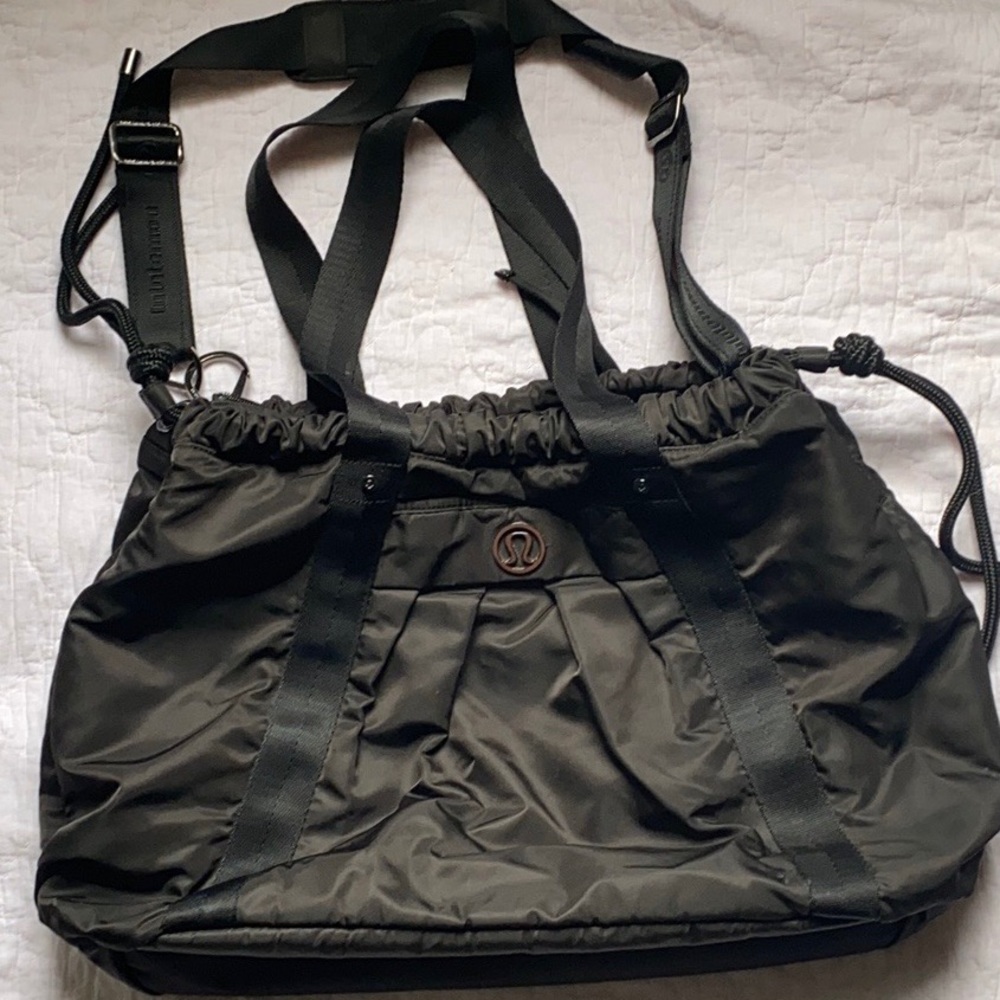 Lululemon Duffle Bag
